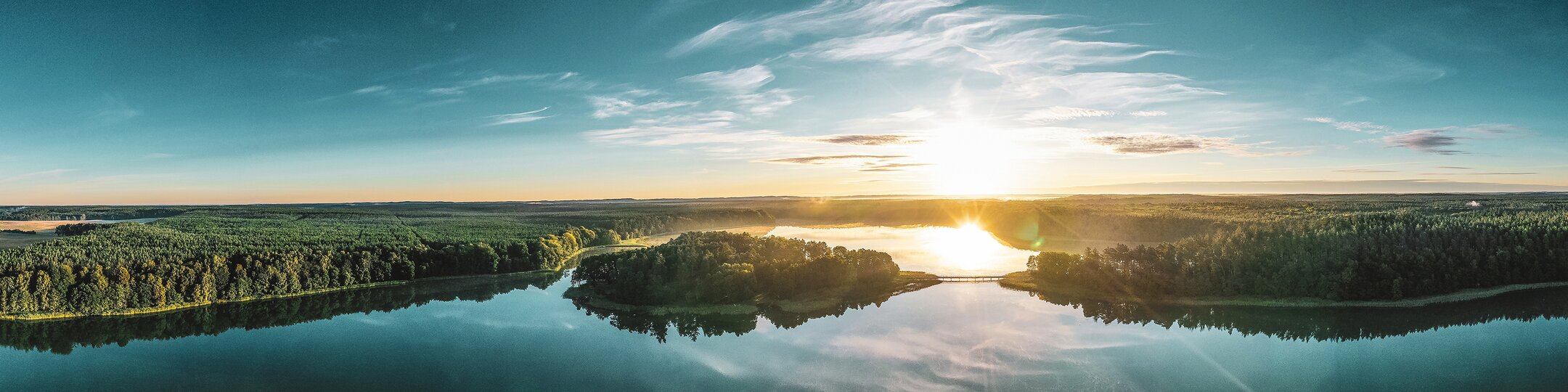 Wundervolle Insel in Mecklenburg-Vorpommern