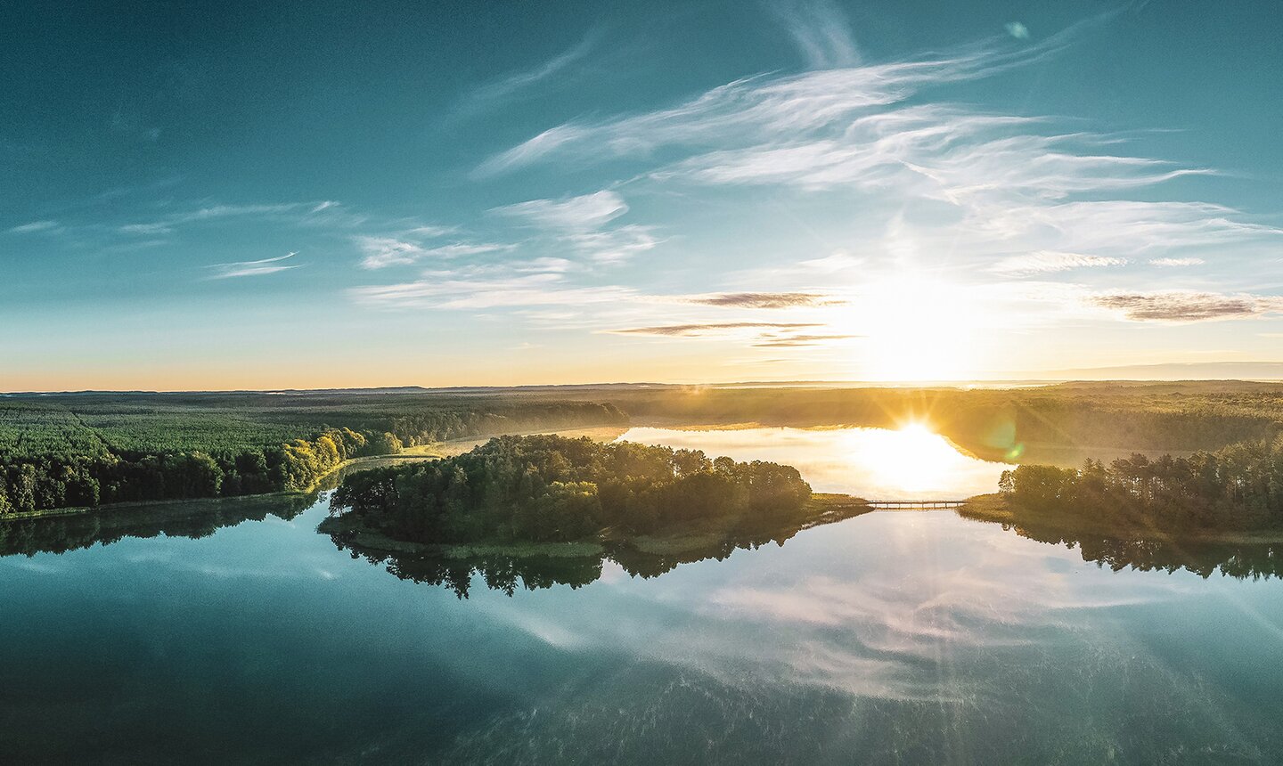 Wundervolle Insel in Mecklenburg-Vorpommern