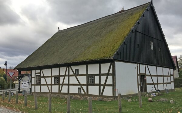 Vorlaubenhaus Patke, Foto: terra press Berlin