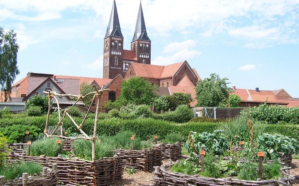 Stiftung Kloster Jerichow, Foto: Stiftung Kloster Jerichow