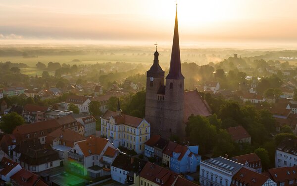 Stadt Burg bei Magdeburg, Foto: Stadt Burg bei Magdeburg