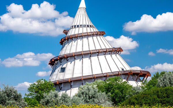 Jahrtausendturm, Foto: Andreas Lander