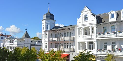 Villenrundgang zu Binzer Bäderarchitektur