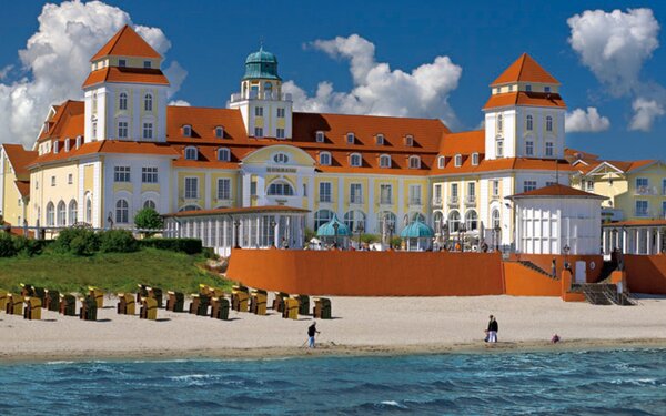 Kurhaus Binz, Foto: Ostseebad Binz/Kliem