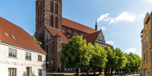 st-nikolai TZ Wismar, Alexander Rudolph