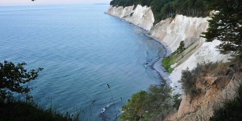 Piratenschlucht , Foto: Tourismuszentrale Rügen