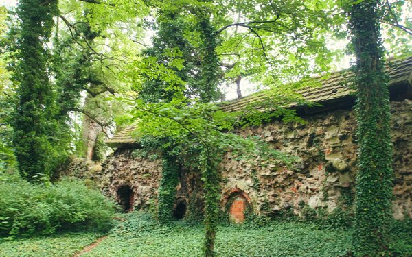 Kloster Lindow, Foto: terra press