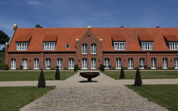 Schlosswirt Meseberg, Foto: Herr Bert Groche, Lizenz: Herr Bert Groche