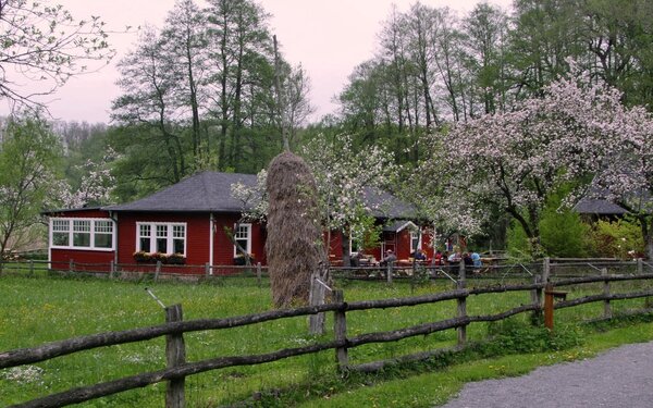 Pritzhagener Mühle, Foto: Touristinformation Buckow (Märkische Schweiz)