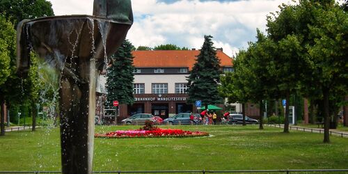 Badespaß und Baumhausblick in Wandlitz