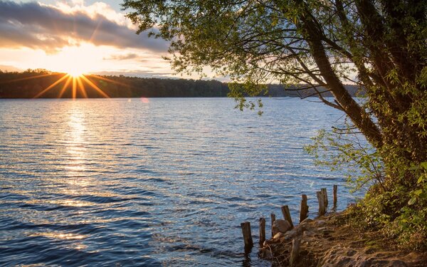 Straussee, Foto: Florian Läufer