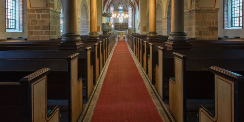 St. Marien Kirche Strausberg, Foto: Florian Läufer