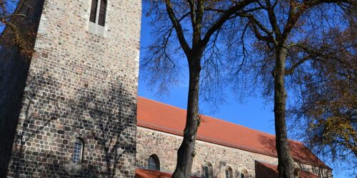 St. Marien Kirche Strausberg, Foto: M. Schäfer