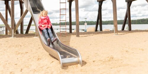 Spielburg am Werbellinsee, Foto: IdeenGut GmbH & Co. KG, Lizenz: EJB Werbellinsee GmbH
