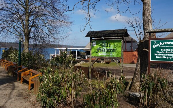 Restaurant "Alte Fischerei", Foto: Jan Hoffmann