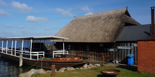 Restaurant "Alte Fischerei", Foto: Jan Hoffmann