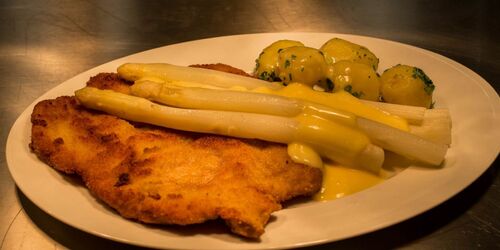Speiseauswahl, Foto: Fontane Hotel & Restaurant