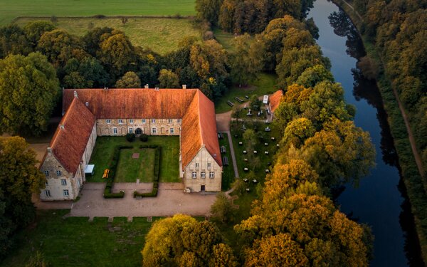 Kloster Bentlage, Rheine, Foto: Stadt Rheine