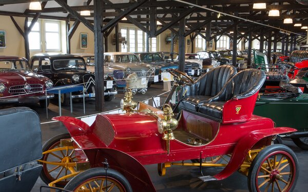 Automuseum Melle Pestelstraße 38-40 49324 Melle, Foto: Klaus Hetzmann