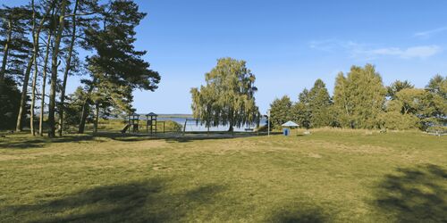 Badestelle Rieth, Foto: TMV/Gohlke