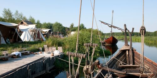 Slawenboote  Leo Seidel
