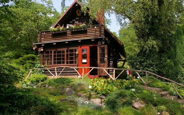 Haus der Naturpflege, Foto: Bad Freienwalde Tourismus GmbH