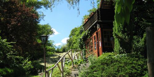 Haus der Naturpflege, Foto: Bad Freienwalde Tourismus GmbH