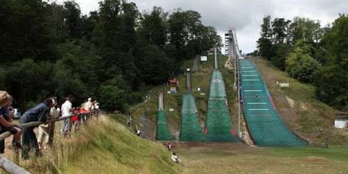 Schanzenturm, Foto: Bad Freienwalde Tourismus GmbH