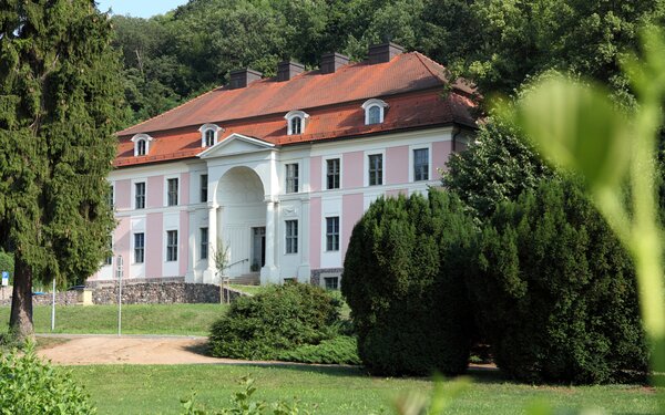 Kurmittelhaus in Bad Freienwalde, Foto: HERREPIXX.DE