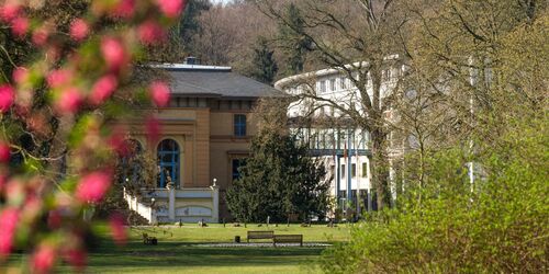Fachklinik und Moorbad in Bad Freienwalde, Foto: Steffen Herre