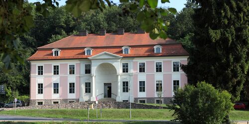Kurmittelhaus in Bad Freienwalde, Foto: Steffen Herre