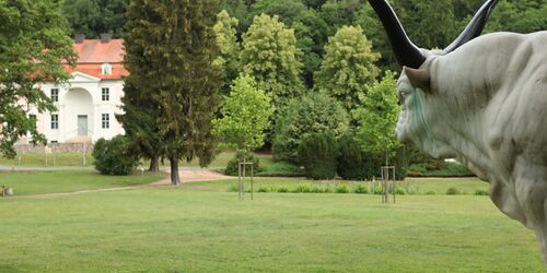Kurpark Bad Freienwalde, Foto: Steffen Herre