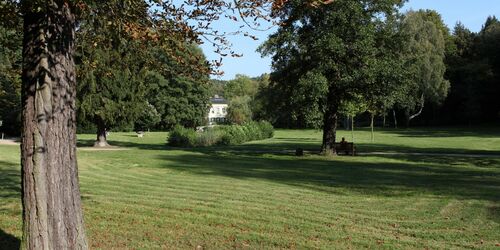 Kurpark Bad Freienwalde, Foto: Steffe Herre