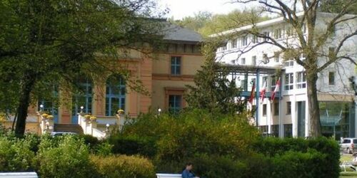 Fachklinik und Moorbad in Bad Freienwalde, Foto: Bad Freienwalde Tourismus GmbH