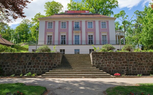 Schloss Bad Freienwalde, Foto: TMB Fotoarchiv/Steffen Lehmann