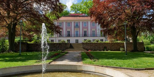 Schloss Bad Freienwalde, Foto: TMB Fotoarchiv/Steffen Lehmann