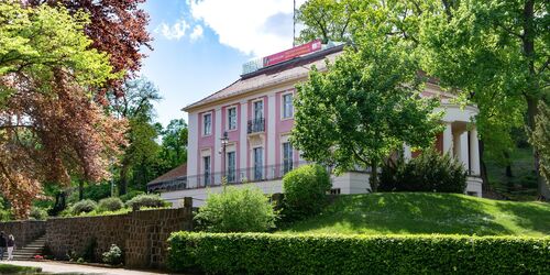 Schloss Bad Freienwalde, Foto: TMB Fotoarchiv/Steffen Lehmann
