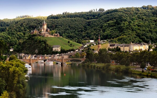 Cochem, Foto: Tourist-Information Cochem