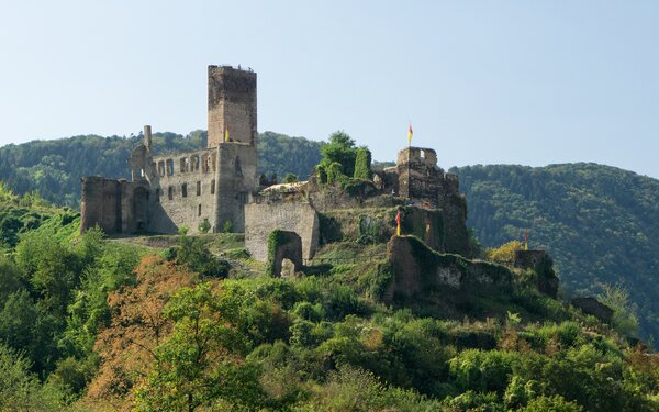 Beilstein Burg Metternich, Foto: Tourist-Information Cochem