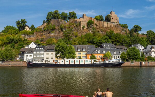 Kanufahrer, Foto: Hans-Peter Merten
