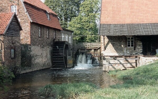 Nackte Mühle, Foto: Tourismusverband Osnabrücker Land e.V., CC BY SA