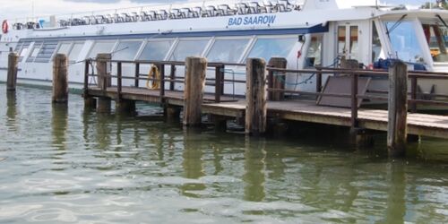 MS Bad Saarow, Foto: Bad Saarow Schifffahrts GmbH