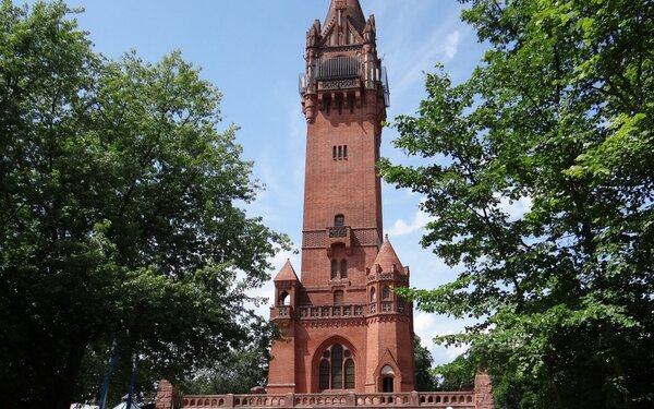 Grunewaldturm, Foto: Corinna Schenk / Pixabay