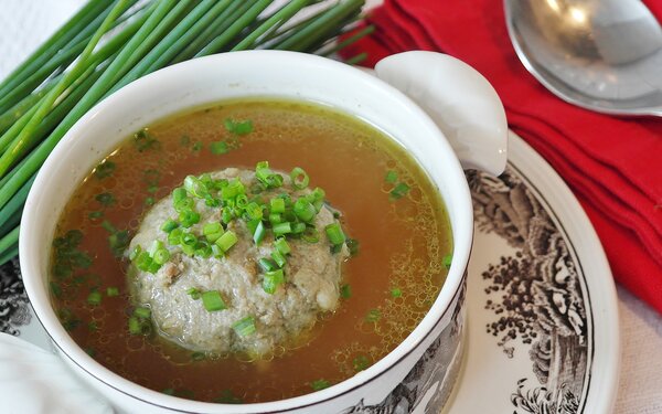 Leberknödel, Foto: Rita, pixabay.com