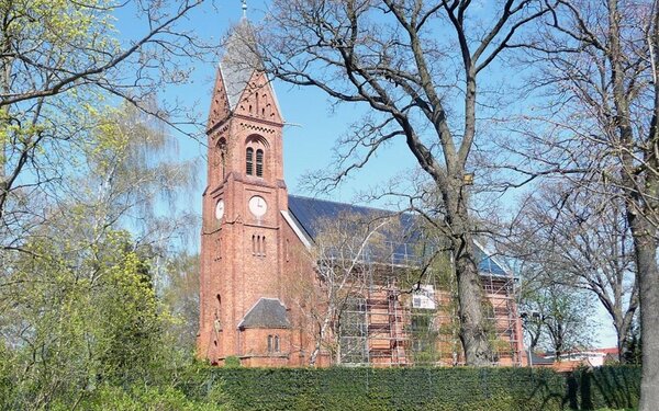 Kirche Wieck (2) Sabrina Wittkopf-Schade