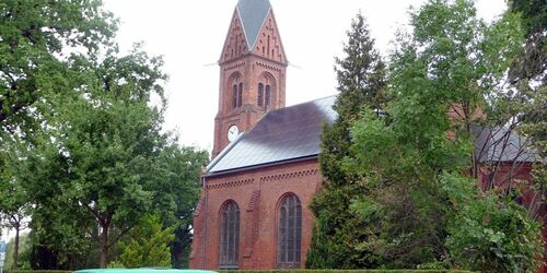 Kirche Wieck (1) Sabrina Wittkopf-Schade
