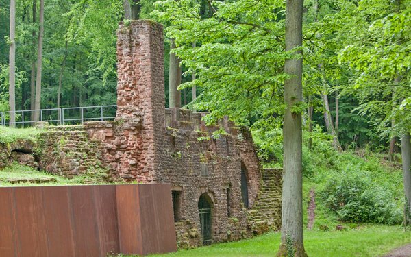 Orangerie Karlsberg, Foto: Eike Dubois, CC BY-SA