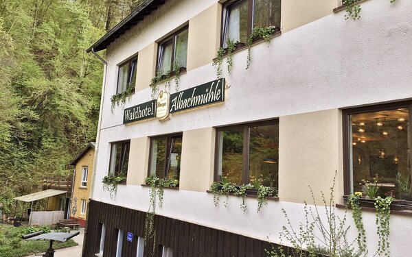 Albachmühle, Foto: Saar-Obermosel-Touristik