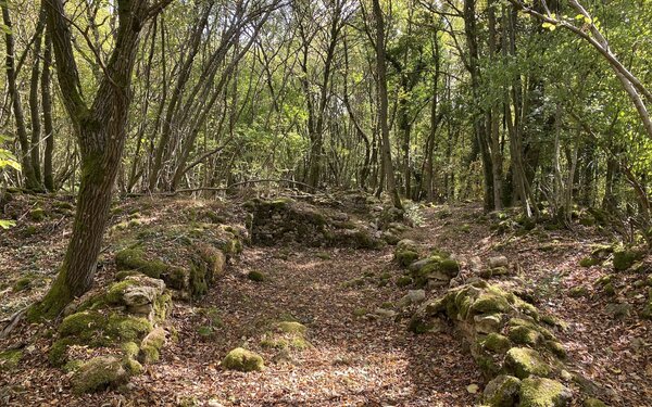 Altes Lager, Foto: Heimat- und Verkehrsverein Wasserliesch