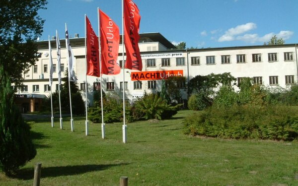 Dokumentationszentrum Prora auf Rügen, Foto: Perke Kühnel, Dokumentationszentrum Prora